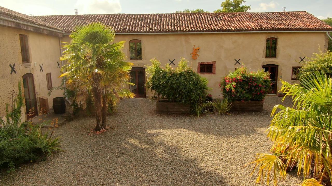 La Grange @ Le Prielle Villa Madiran Buitenkant foto