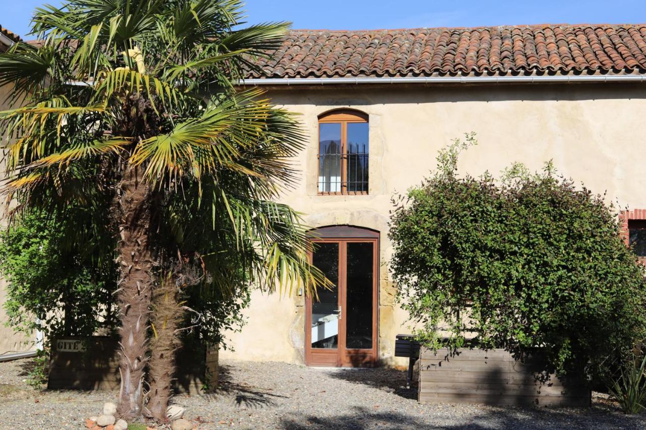 La Grange @ Le Prielle Villa Madiran Buitenkant foto