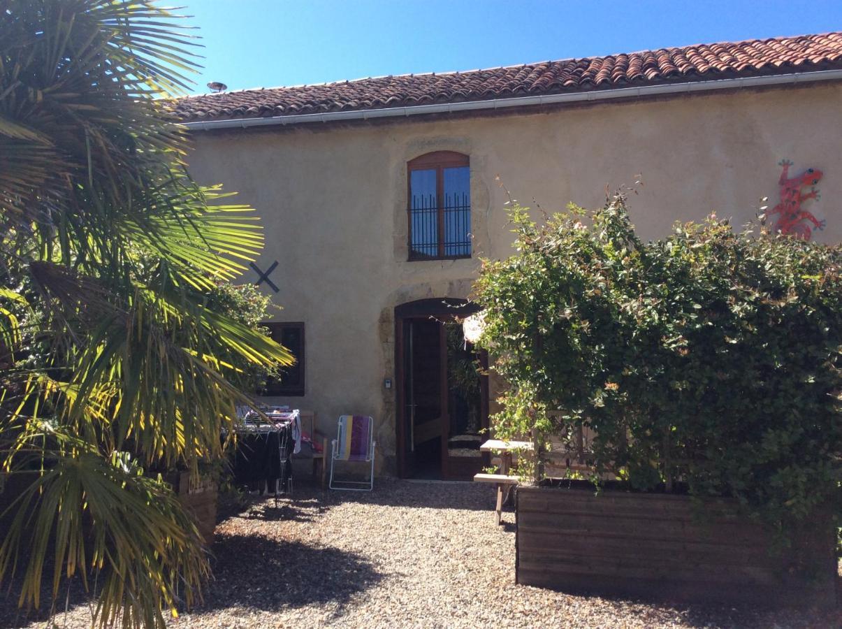 La Grange @ Le Prielle Villa Madiran Buitenkant foto
