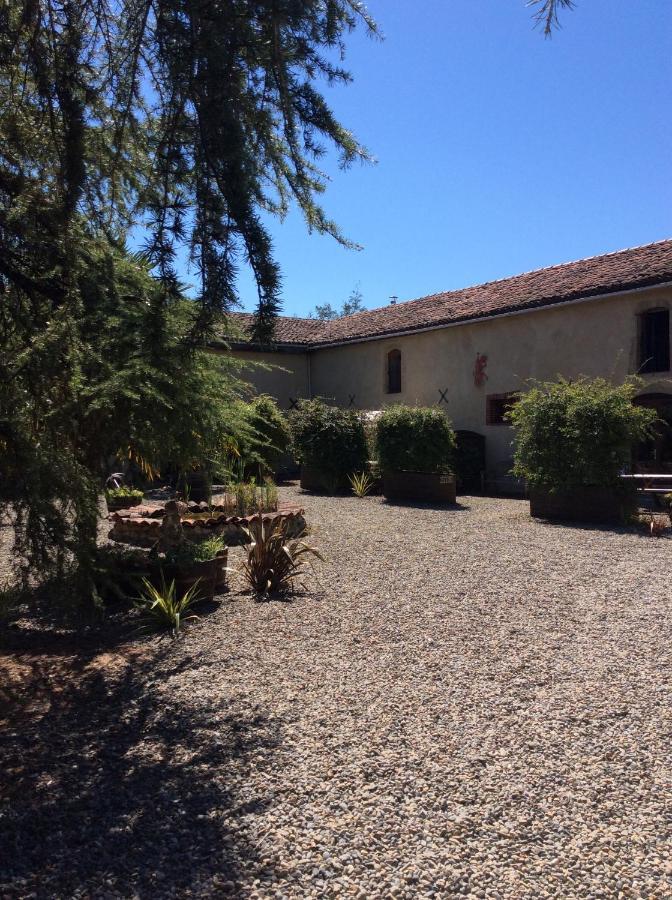 La Grange @ Le Prielle Villa Madiran Buitenkant foto
